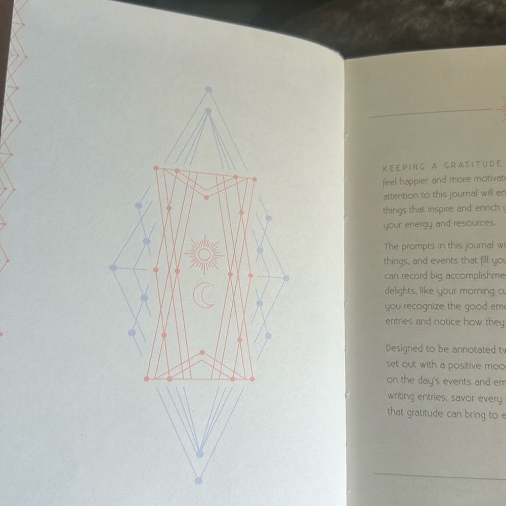 Gratitude journal - Picture 6 of 9